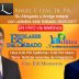 Angel Leal estará EN VIVO vía telefónica esté Sábado 08/05/2017 por La Grande 1010 AM en el programa “Estelares del Sábado” a las 6:00 PM hora de California (9:00 PM Miami) con Edi Monterros